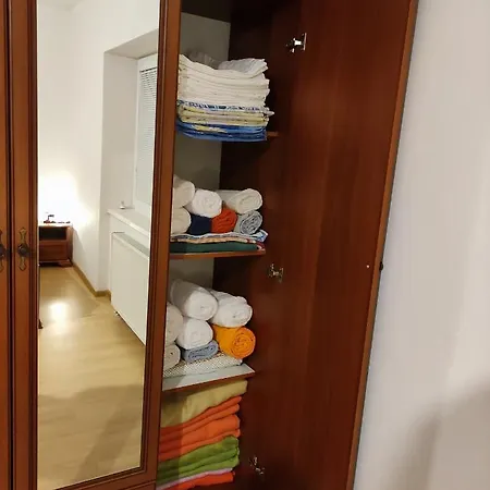 Apartment U Koncoka