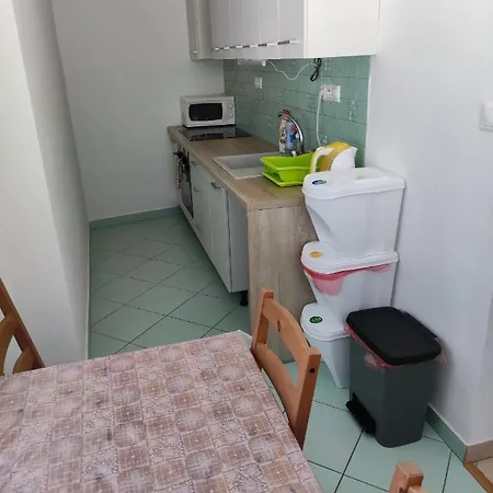 Apartment U Koncoka *