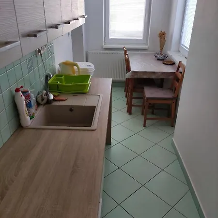 U Koncoka Apartment Levice