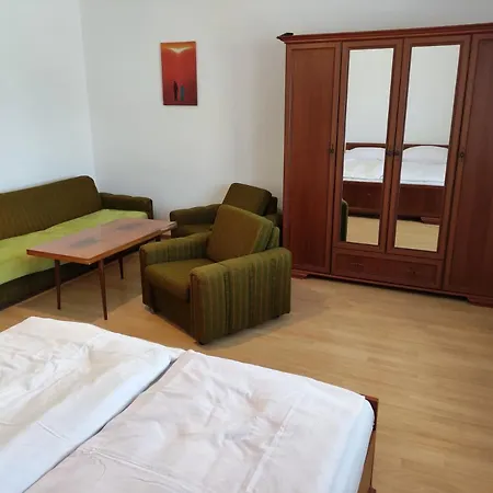 Apartment U Koncoka *