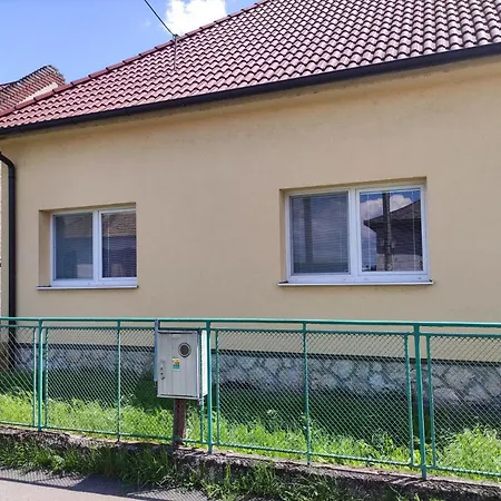 Apartment U Koncoka